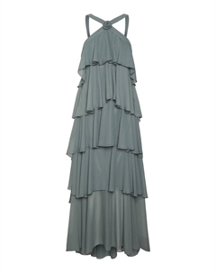 Вечернее платье, Green Vero moda