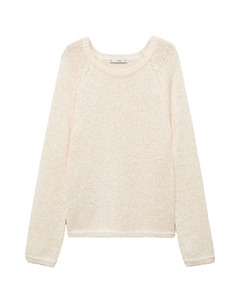 Свитер Manzana, Cream Mango