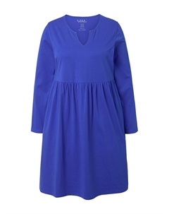 Мини платье, Royal blue Ulla popken