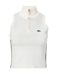 Вязаный топ Surista, Off white Ellesse