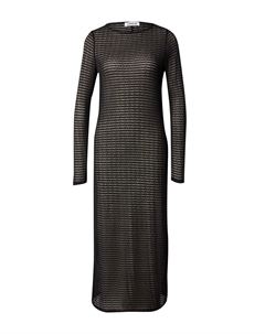 Макси платье Kairi, Black Edited