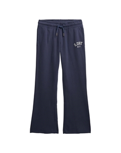 Расклешенные брюки, marine blue Superdry