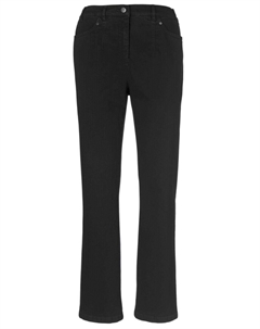 Повседневные джинсы Anna, Black denim Goldner