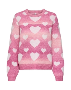 Свитер ONLAIDA, Purple Only