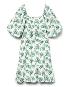 Мини платье VMNomia, Green Vero moda