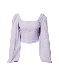 Блуза Kawai, Purple Edited
