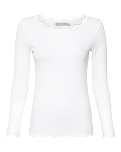 Лонгслив FRHIZAMOND, White Fransa