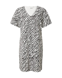 Мини платье IH ZEBRA, Black Ichi