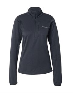 Спортивный свитер Essential Hike, Black Columbia