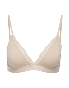 Треугольный бюстгальтер ONLVICKY, Pastel orange Only