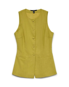 Костюмный жилет VMJosie, Yellow Vero moda