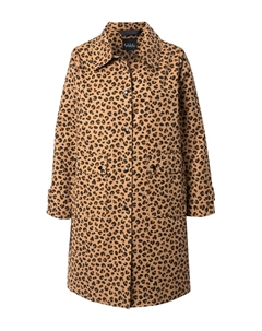 Плащ, Camel/Black Ulla popken