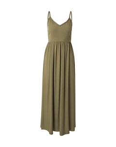 Макси платье VMBIA BETTY, Olive Vero moda