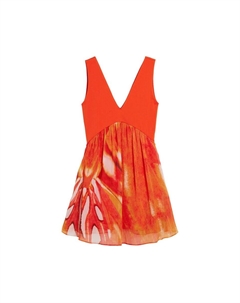 Мини платье, Orange Desigual