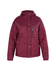 Демисезонная куртка Sivene, Wine red Usha