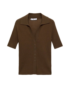 Свитер MOCHA, Brown Mango