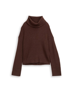 Свитер, Dark brown Tom tailor