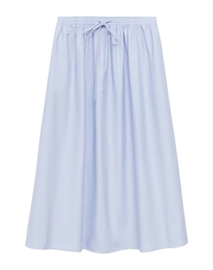 Макси юбка Evia, Sky blue Mango