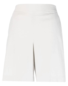 Шорты с завышенной талией, нейтральный Theory