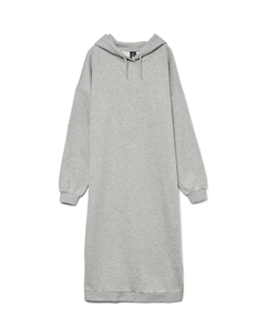 Миди платье VMKamile, mottled grey Vero moda