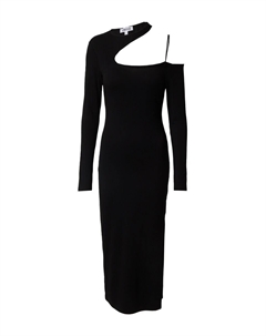 Миди платье Uruma, Black Edited