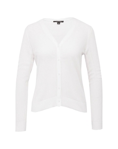 Вязаный кардиган, White Comma,