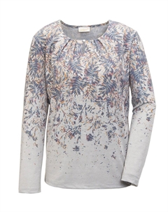 Лонгслив, Grey/Light grey Goldner