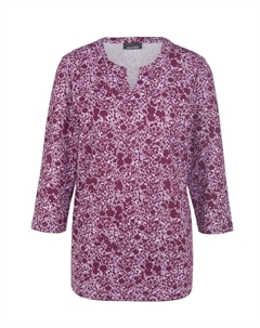 Топ, Aubergine Goldner