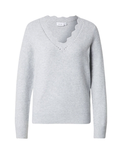 Свитер VINikolina, mottled grey Vila