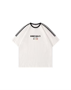 Футболка унисекс, Хизер Грей Bobby abley