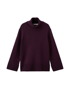 Свитер ROGER, Burgundy Mango