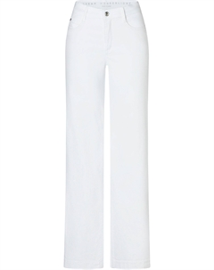 Джинсы свободного кроя Dream Authentic, White denim Mac