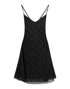 Мини платье, Black Bershka