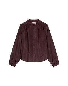 Блуза Marc OPolo, Dark red Marc o'polo