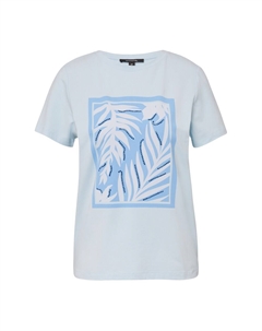 Футболка, Light blue Comma,