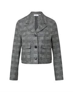 Блейзер, Light grey/mottled grey Comma,