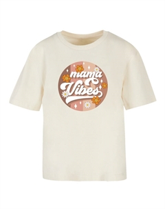 Футболка Mothers Day Mama Vibes Vintage Inspired Motherhood, Sand F4nt4stic