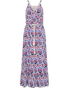 Летнее платье, Blue/Turquoise Izia