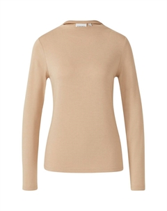 Лонгслив, Beige Comma,