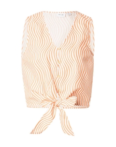 Блуза VIDanelli, Mandarine Vila