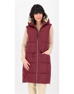 Жилет GILMOUR, Wine red Killtec