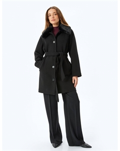 Демисезонное пальто, Black Koton