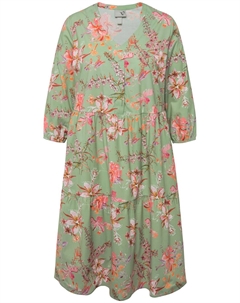 Миди платье, Olive Ulla popken