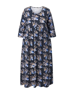 Макси платье, Black Ulla popken