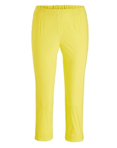 Узкие брюки Louisa, Grass green Goldner