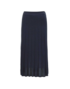 Миди юбка, marine blue Goldner