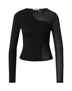 Лонгслив Isabelle, Black Edited