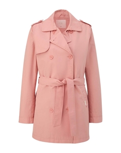 Демисезонное пальто, Peach Qs