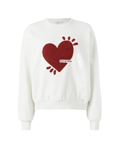 Толстовка ONLTAMMIE, White Only