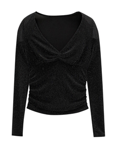 Лонгслив , Black Pull & bear